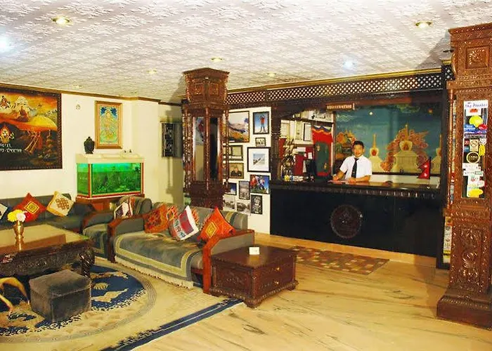 Norbulinka Boutique 3*