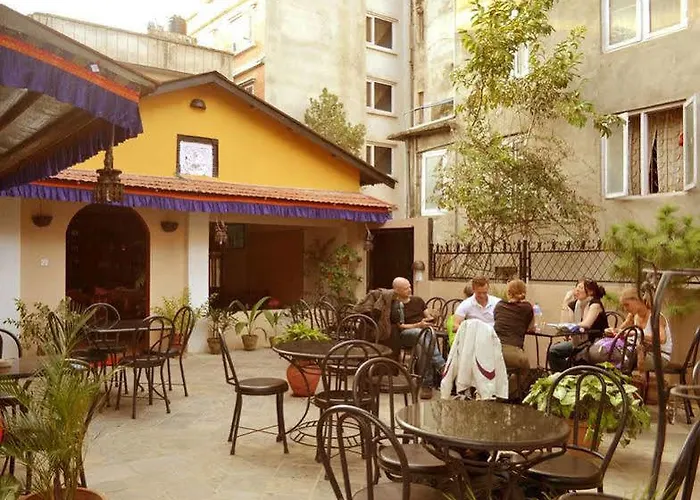 Norbulinka Boutique 3*